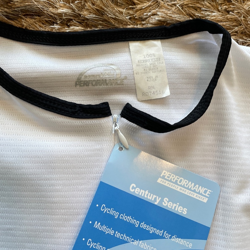 Women’s cycling shirt performance xl